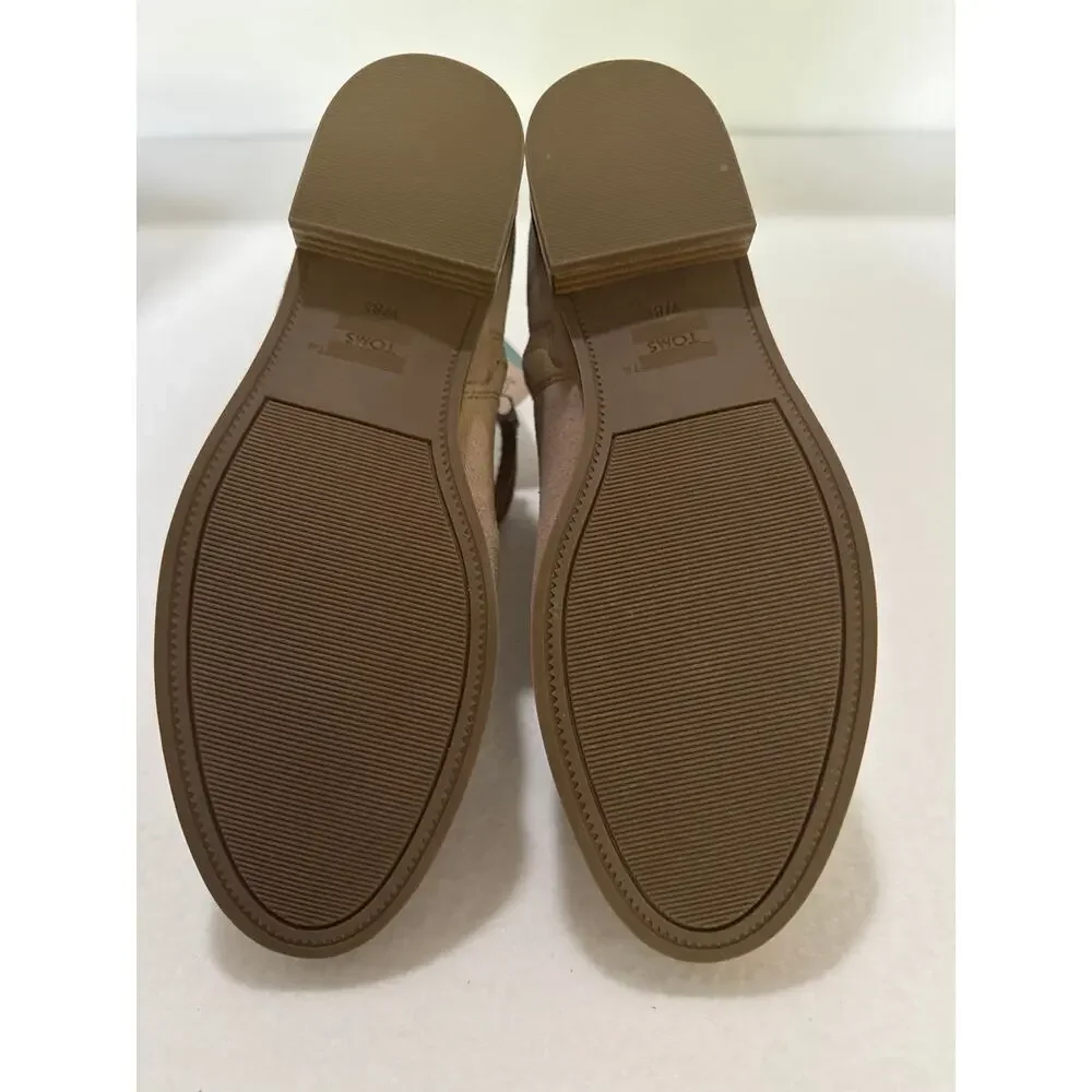 Toms Reese Bootie NIB - Picture 6 of 8